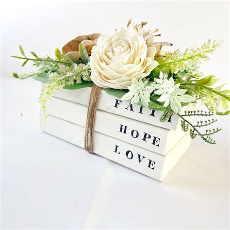 Faith Hope Love - Etsy