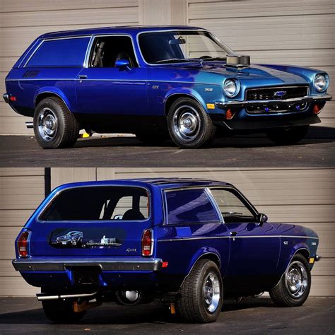 1972 Chevrolet Vega GT "Kammback" Wagon | Chevrolet vega, Chevrolet, Chevy