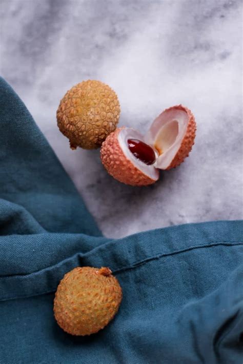 Tip, Trick & a Recipe: Reach for a Lychee Fruit - Saving Dinner