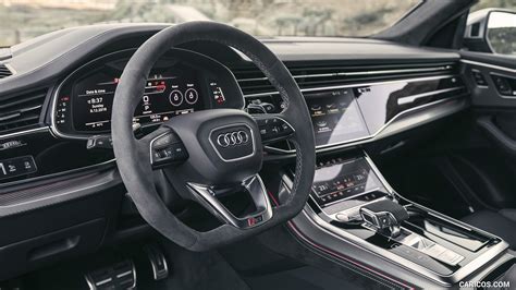 Audi RS Q8 | 2020MY | Interior