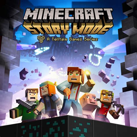 Minecraft: Story Mode Episode 7 Now On XBox Platforms - oprainfall