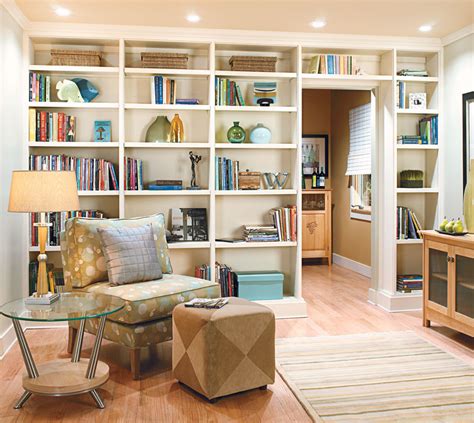 Woodworking plans for library shelves Alleviate ~ Bookcase plans