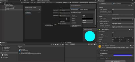 How To Create a Shader in the Unity Shader Graph | Unity Coder Corner