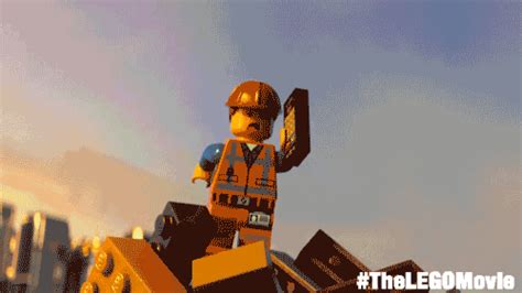 Whoops Emmet GIF by The LEGO Movie - Find & Share on GIPHY