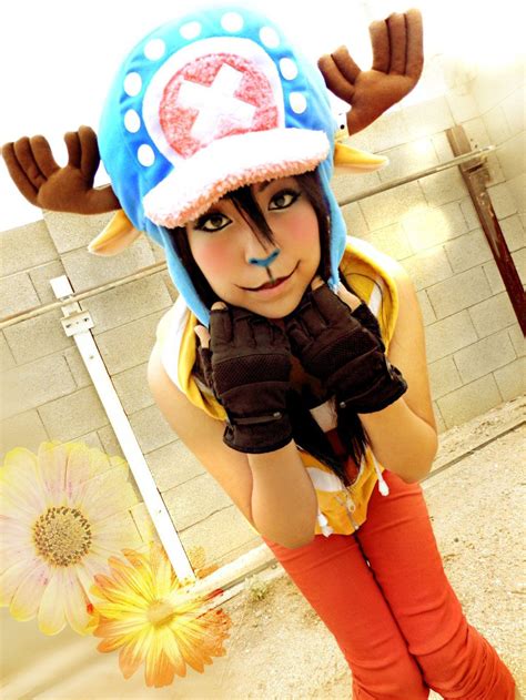 Tony Tony Chopper - Cosplay by Oniakako.deviantart.com on @deviantART Cosplay Outfits, Cosplay ...