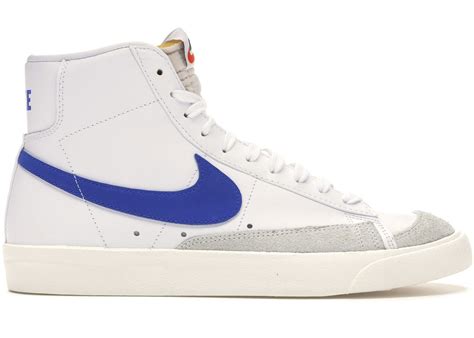 Nike Blazer Mid 77 Vintage Racer Blue - BQ6806-103