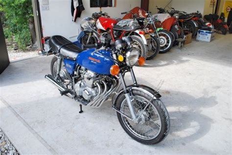 1975 Honda cb400f super sport specs