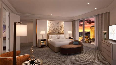 Bellagio reveals details of $110M renovation of all Spa Tower rooms and suites | Yogonet ...