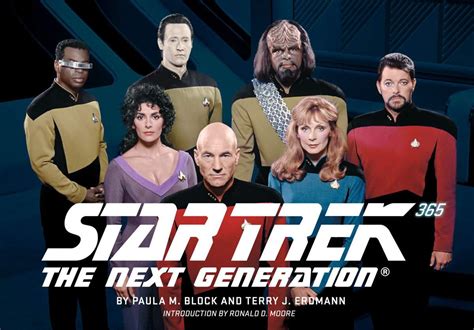 Star Trek: The Next Generation 365 | Memory Alpha | Fandom