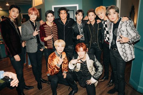 NCT 127 Performs, Plays Flinch On "Late Late Show With James Corden"