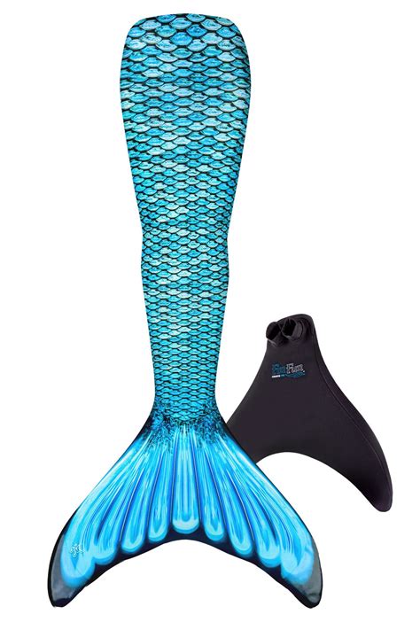 Galleon - Mermaid Tails For Swimming With Monofin By Fin Fun– Girls, Boys, Kids & Adults