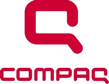 compaq_logo - Ergonomics