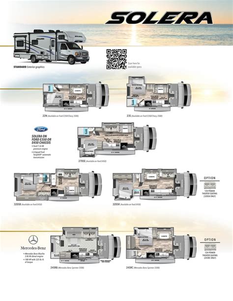 2021 Forest River Solera Brochure | Download RV brochures | RecreationalVehicles.info