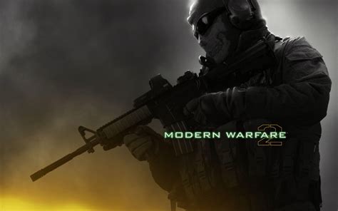 Call Of Duty: Modern Warfare 2 Wallpapers - Wallpaper Cave