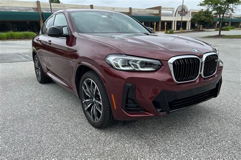 Car Review: More sport than utility vehicle, BMW X4 M40i pushes style ...