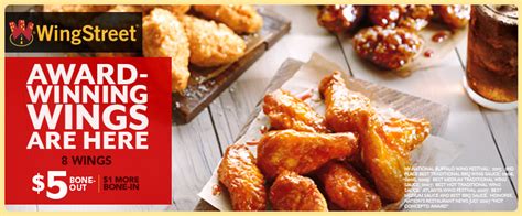 News: Pizza Hut - 8 Wings for $5