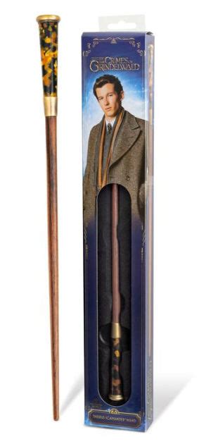 Theseus Scamander Wand by The Noble Collection | Barnes & Noble®