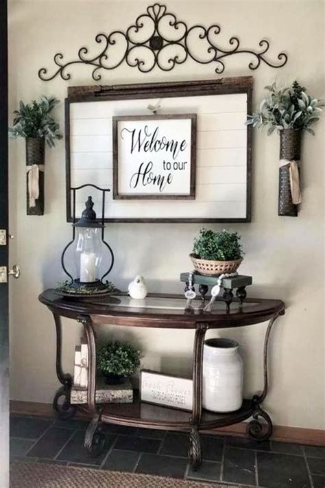 20+ Pictures For Entryway Walls