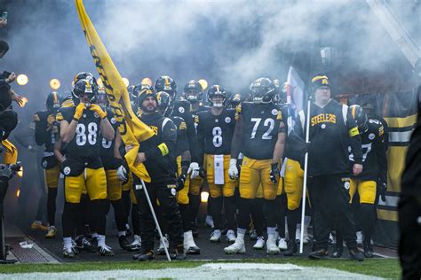 Steelers roster 2023: Full 90-man roster for Pittsburgh ahead of ...