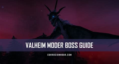 Valheim Moder Boss Guide: Find, Summon & Defeat Her