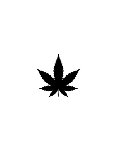 Marijuana leaf Digital File SVG PNG JPG Cricut & | Etsy