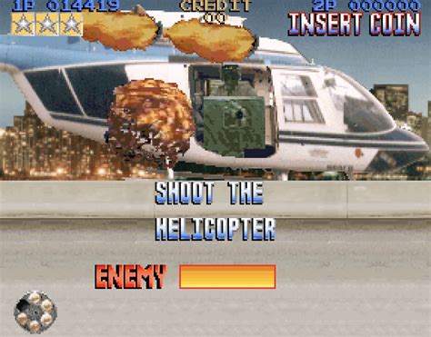 Lethal Enforcers (1992) | Arcade Game | Nintendo Life