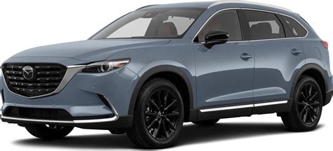 2023 MAZDA CX-9 Price, Cost-to-Own, Reviews & More | Kelley Blue Book