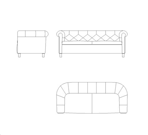 nivel universal progresiv chester sofa dwg Recunoscător Excelent consolă