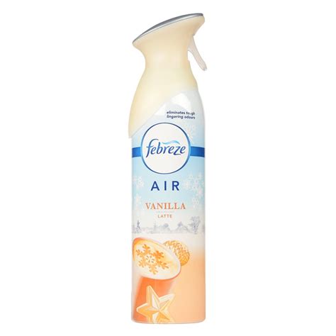 Febreze Air Freshener 300ml Vanilla | Head2Toes Beauty Store UAE