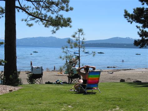 North Tahoe Beach | Lake Tahoe Public Beaches