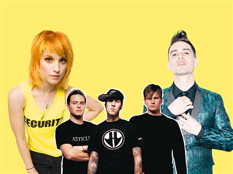 20 Pop Punk Anthems From The 00s That You Totally Forgot Existed - PopBuzz