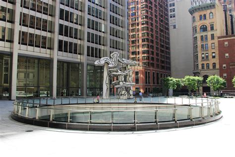 Creative Insider's: 1 Chase Manhattan Plaza - Lower Manhattan Cultural Council