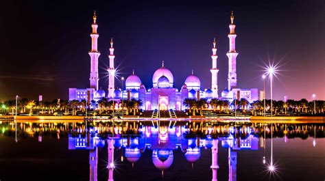 Abu Dhabi Night Tour | Culture and Sights | Experience Abu Dhabi