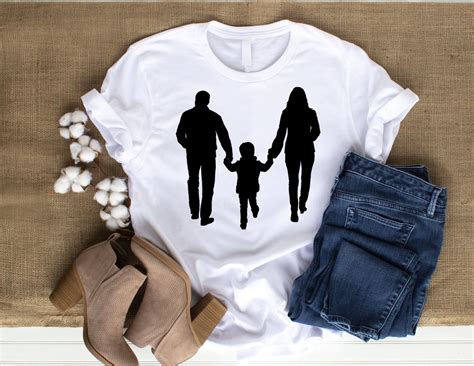 Family Svg Family Silhouette Family Cut File Family Svg - Etsy