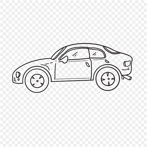 Car Drawings Outline