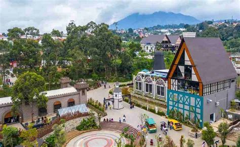 30 Tempat Wisata Lembang Terbaru 2024, Populer dan Terfavorit