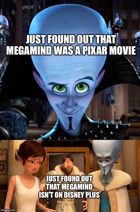 Megamind No Meme Template