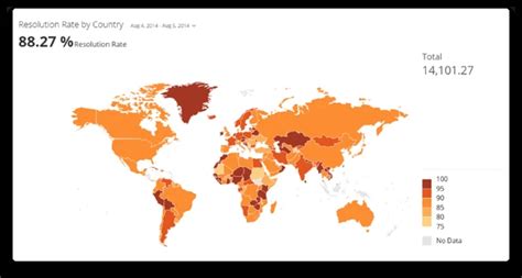 Learn How to Chart Data with Geographic Significance on Maps | Domo