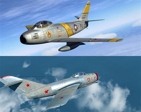 f 86, Mig 15 Wallpapers HD / Desktop and Mobile Backgrounds