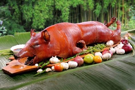 Filipino Restaurant: Rico’s Lechon: Cebu’s Best Lechon opens first branch in Manila ...