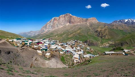 Dagestan Mountains