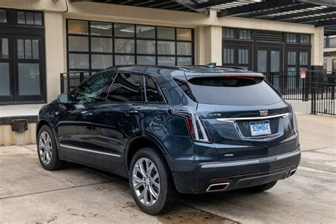 2020 Cadillac XT5 Specs, Price, MPG & Reviews | Cars.com