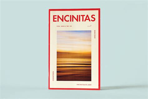 Encinitas Directory on Behance