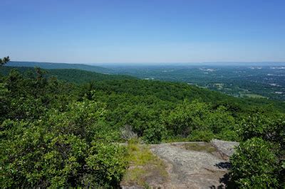 Harriman Hiker: Harriman State Park and Beyond: Black Rock Mountain in Black Rock Forest