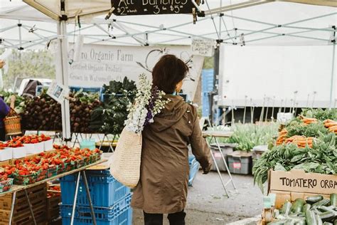 How to Shop a Farmer's Market Like a French Woman - Bon Traveler