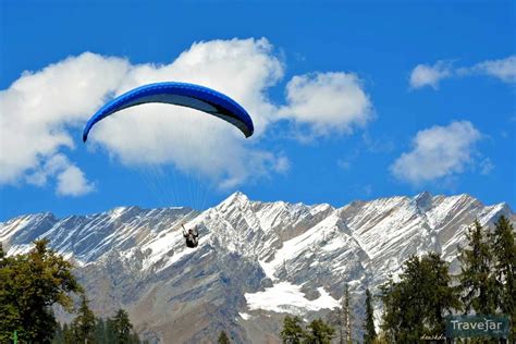 Solang Valley Paragliding: Fly Above Himalayan Majesty