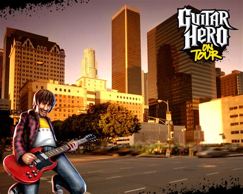 Guitar Hero 5 on tour Wallpapers - HD Wallpapers 57143