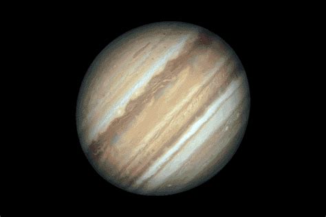 Jupiter's annual portrait is a beaut | Berkeley