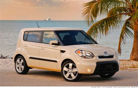 6 alternatives to the Mini Cooper - Kia Soul (6) - CNNMoney.com