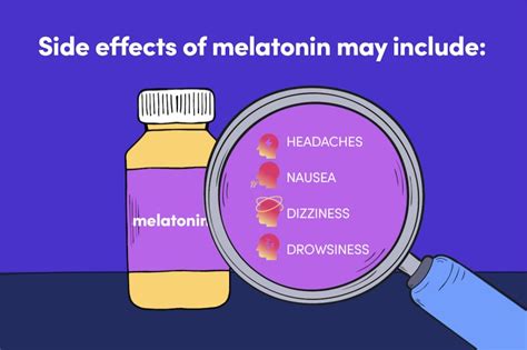 side effects of melatonin - Philadelphia Holistic Clinic